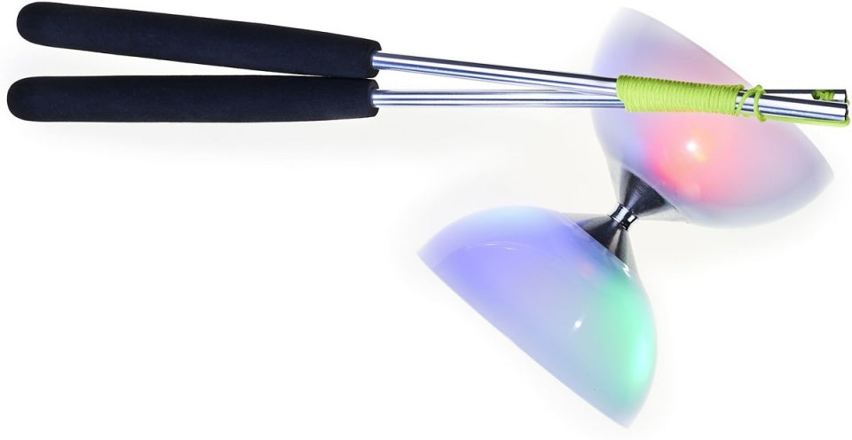diabolo Led Light 105 aluminium 12 x 10 cm
