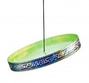 jongleerfrisbee Spin & Fly groen 23 cm