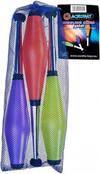 jongleerkegels 52 cm 3-delig
