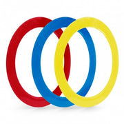 jongleerringen 32 cm 3-delig