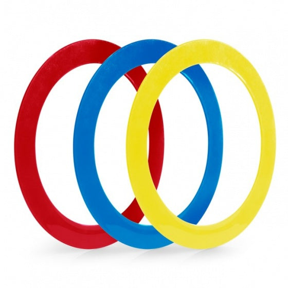 jongleerringen 32 cm 3-delig