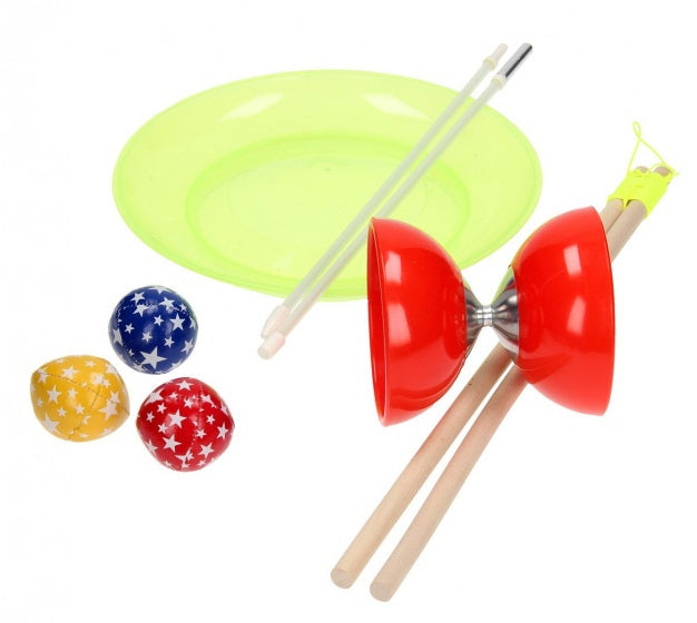 jongleerset junior 3-delig