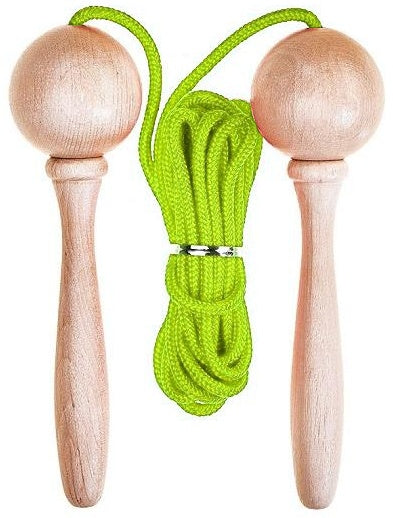 springtouw 3 m groen