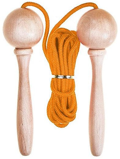 springtouw 3 m oranje