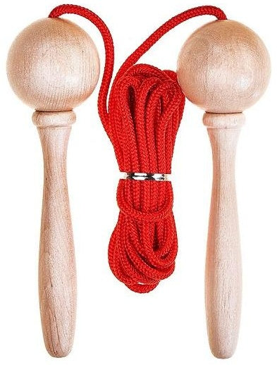 springtouw 3 m rood