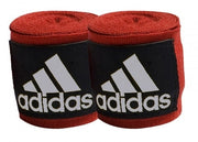 bandages 255 cm rood 2 stuks