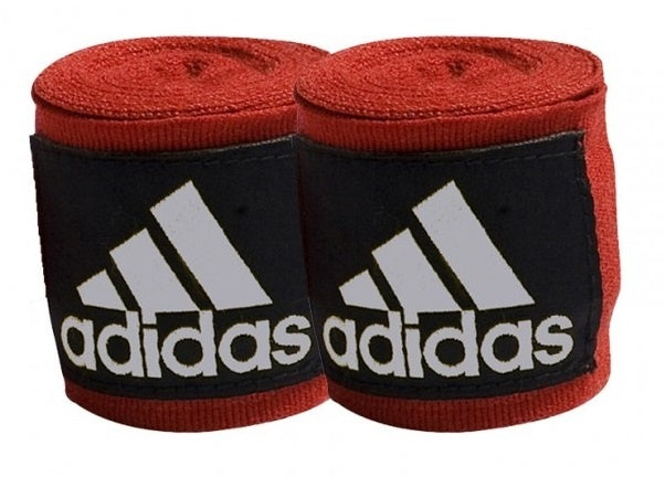 bandages 255 cm rood 2 stuks