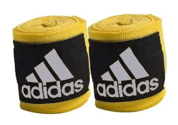 bandages geel 455 cm 2 stuks