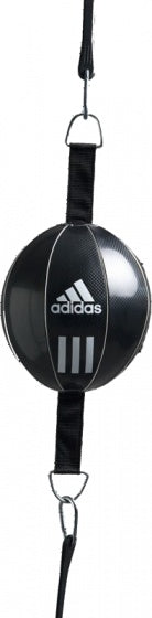 boksbal Double End zwart