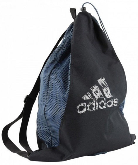 sporttas zwart 58 cm