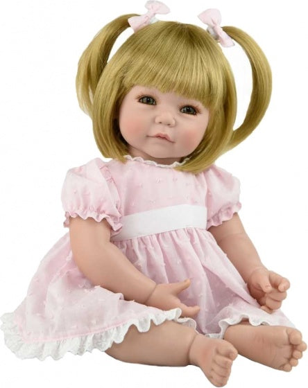 Toddler Time exclusive Amy 51 cm lichtroze