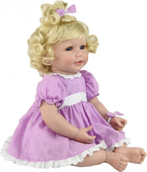 Toddler Time exclusive Emma 51 cm paars