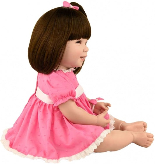 Toddler Time exclusive Mila 51 cm roze