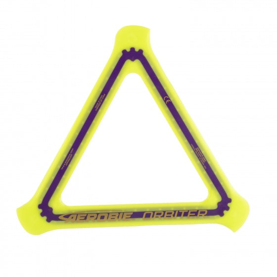 boomerang Orbite geel