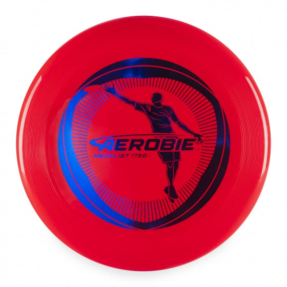 frisbee Medalist 175 gram rood