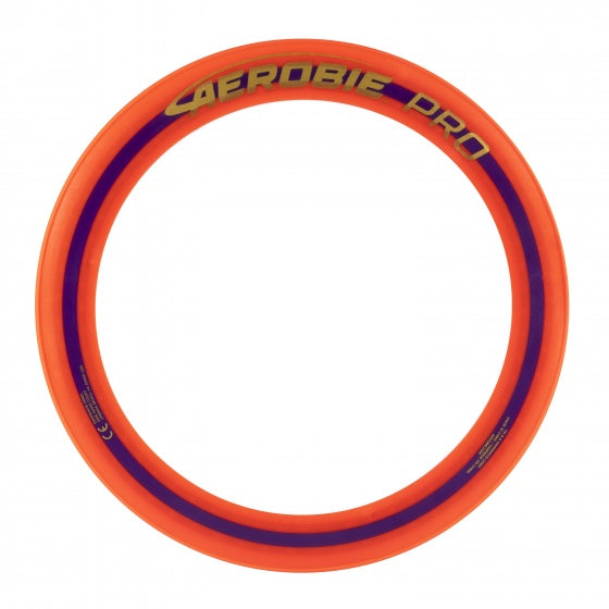 frisbee Pro Ring 33 cm oranje