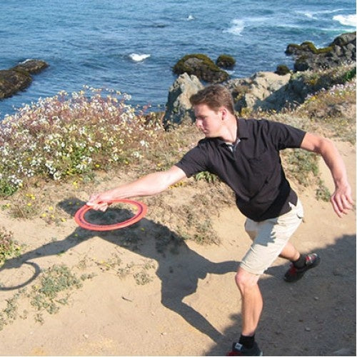 frisbee Pro Ring 33 cm oranje