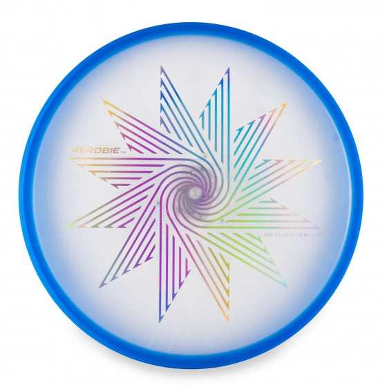 frisbee Skylighter Disc 25 cm blauw