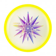 frisbee Skylighter Disc 25 cm geel