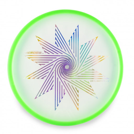 frisbee Skylighter Disc 25 cm groen