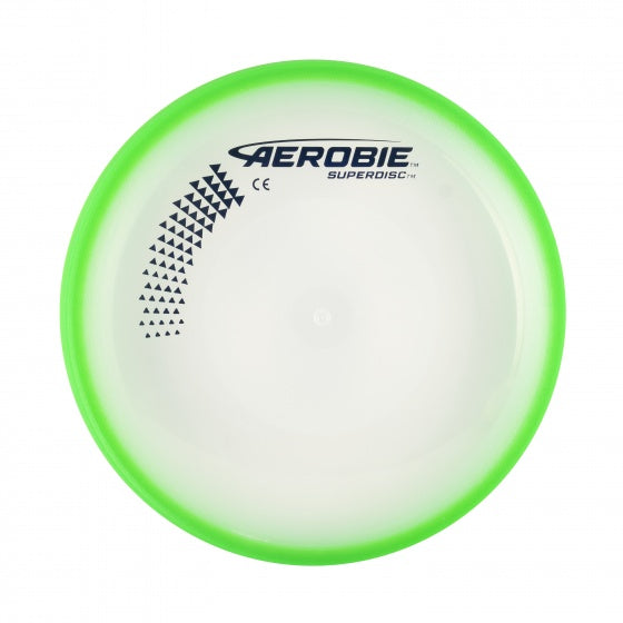 frisbee Superdisc 25 cm groen