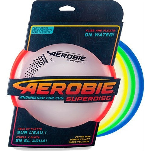 frisbee Superdisc 25 cm groen