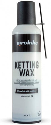 kettingwax Airopack 200 ml staal wit