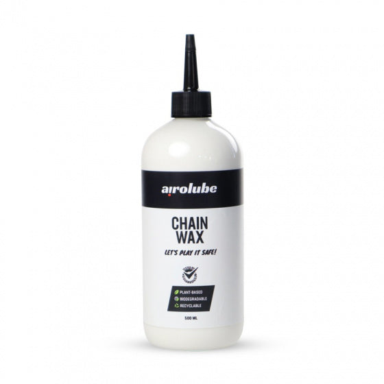 kettingwax Airopack 500 ml staal wit