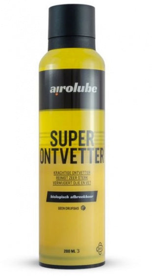 ontvetter Super 200 ml geel