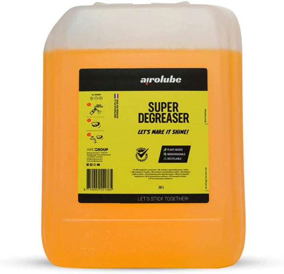 ontvetter Super Degrease 10 liter oranje