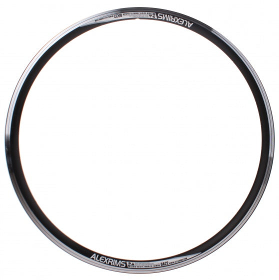 velg Da22 20 inch 32G zwart