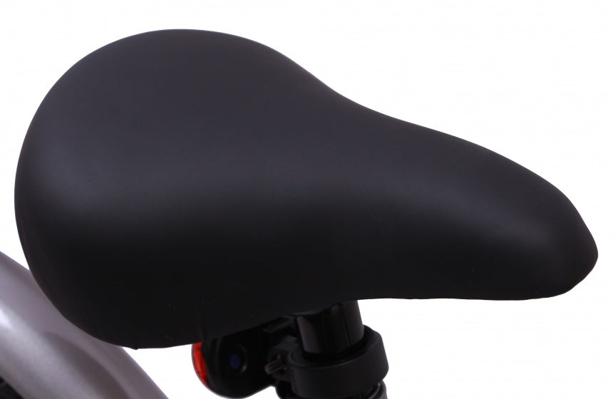 2Cool 20 Inch 30 cm Jongens Terugtraprem Grijs