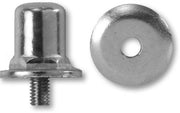 Rugby noppen 17/19mm 16 stuks