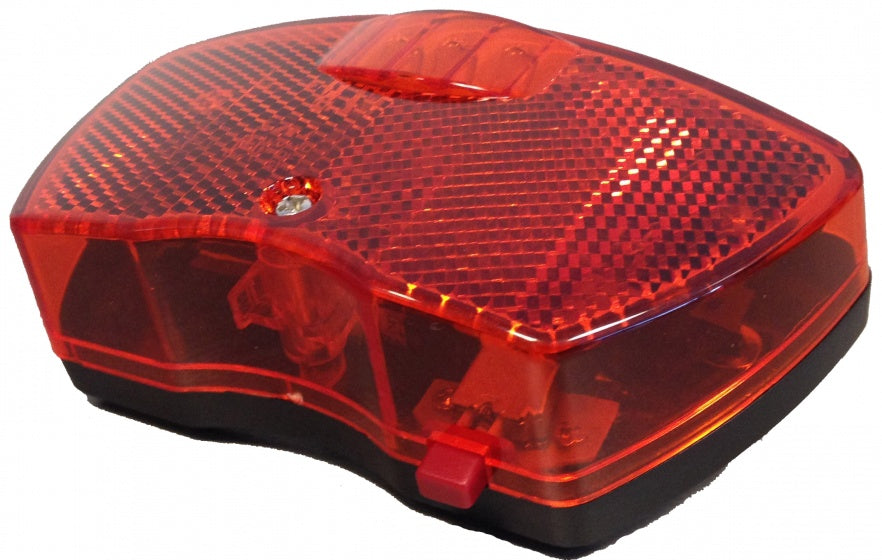 achterlicht led zwart