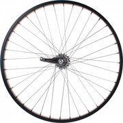 achterwiel 26 inch terugtraprem aluminium 36G zwart