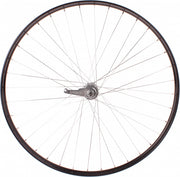 Achterwiel 28 x 1 1/2 terugtraprem staal 36G zwart