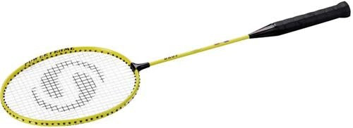 Badmintonracket Drop Hele Steel Staal 115 Gram