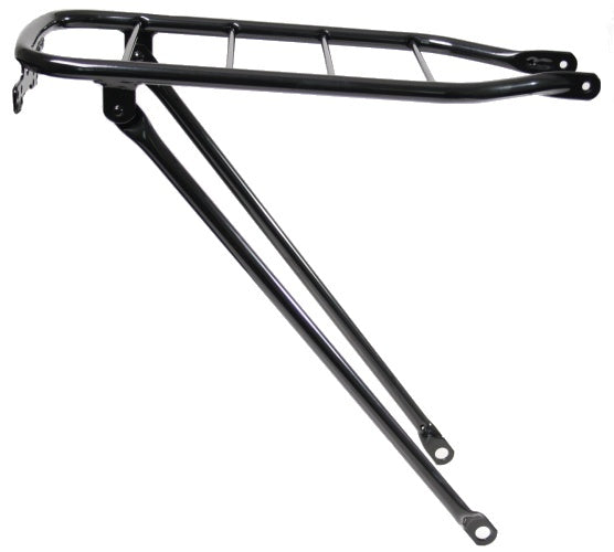 bagagedrager achter 13-LO 28 X 1 5/8 inch zwart
