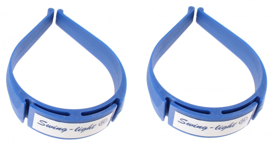 broekklemmen blauw 2 stuks