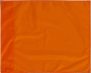 grensrechtersvlag 39 x 32 cm oranje