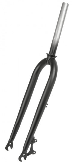Voorvork Vast 26 Inch 1 1/8 Mat Zwart