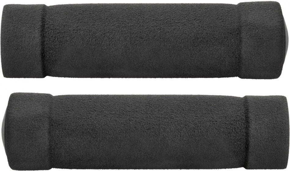 handvatten foam 12 cm zwart per paar