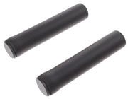 handvatten 130 mm siliconen zwart per set