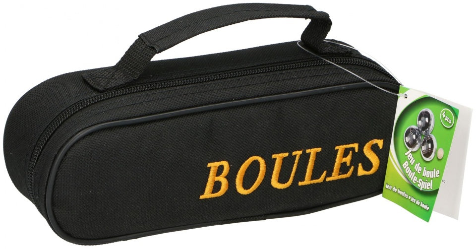 jeu de boules set 4-delig