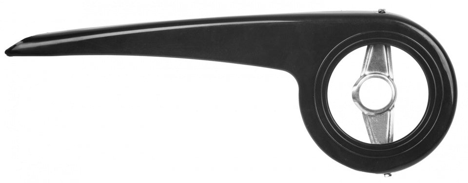 kettingscherm 51 cm 33/38T zwart