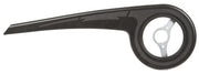 kettingscherm 55 cm 38/40T zwart