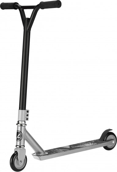 Maze Junior Voetrem Zwart/Zilver