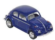 Metalen Volkswagen Klassieke Kever 1967: Blauw 6