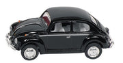 Metalen Volkswagen Klassieke Kever 1967: Zwart 6