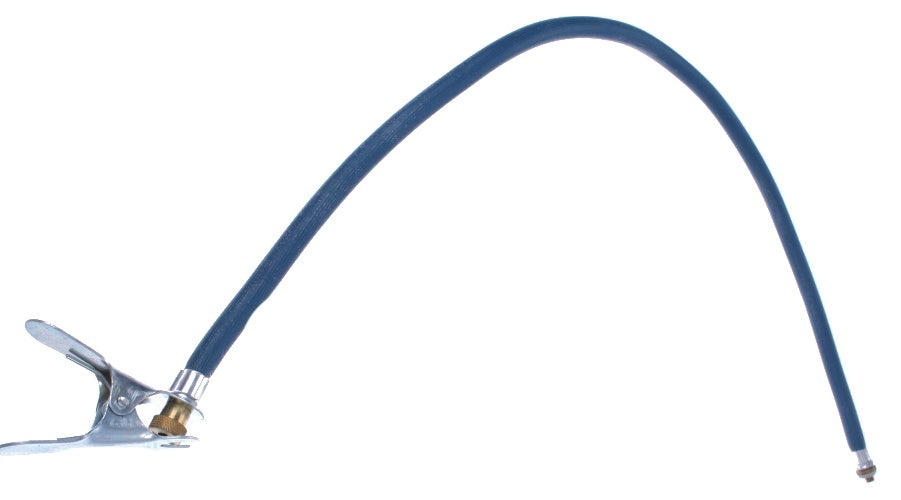 pompslang blauw 63 cm